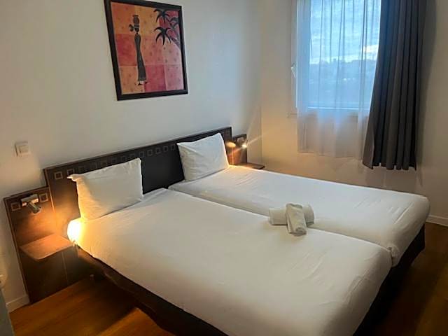 Aparthotel Adagio Access Paris Porte De Charenton