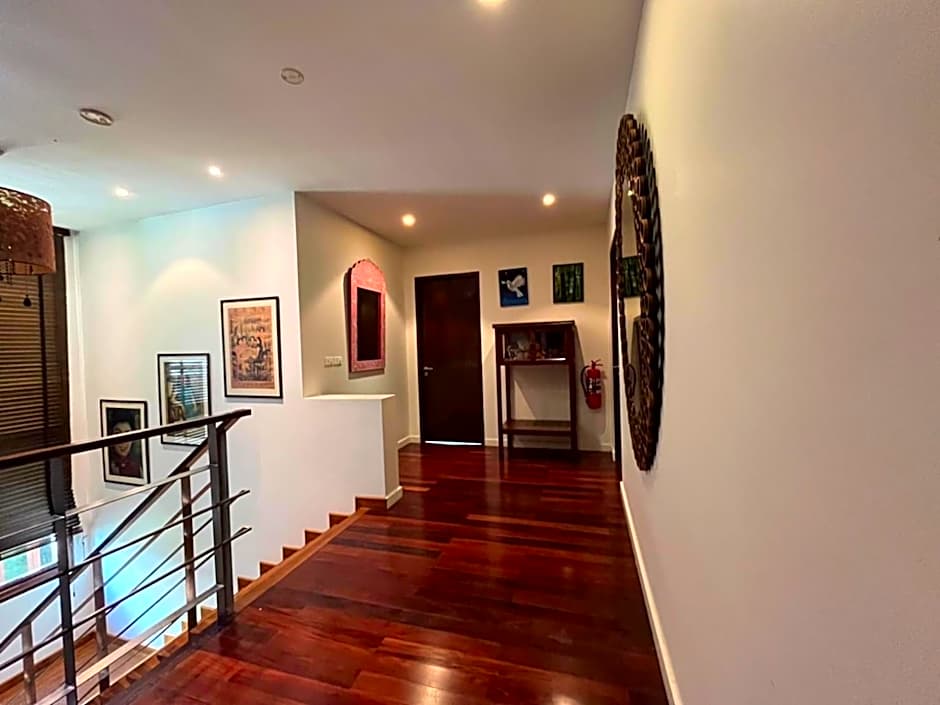 Amatapura Beachfront Villa 10 , SHA Certified