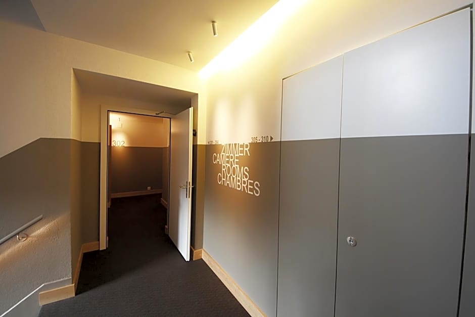 Best Western Plus Hotel Zurcherhof