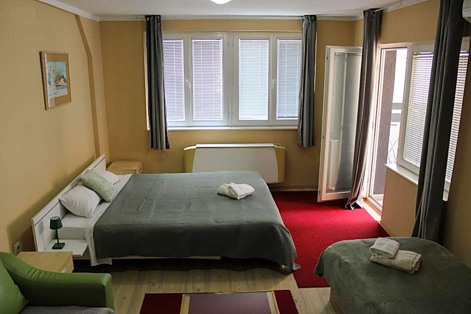 Guest Accommodation Majesty