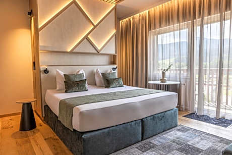 Double Room with Mountain View
