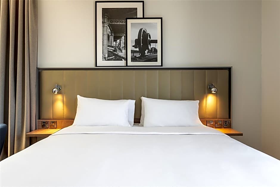 Radisson Hotel Manchester City Centre, A Verified Net Zero Hotel