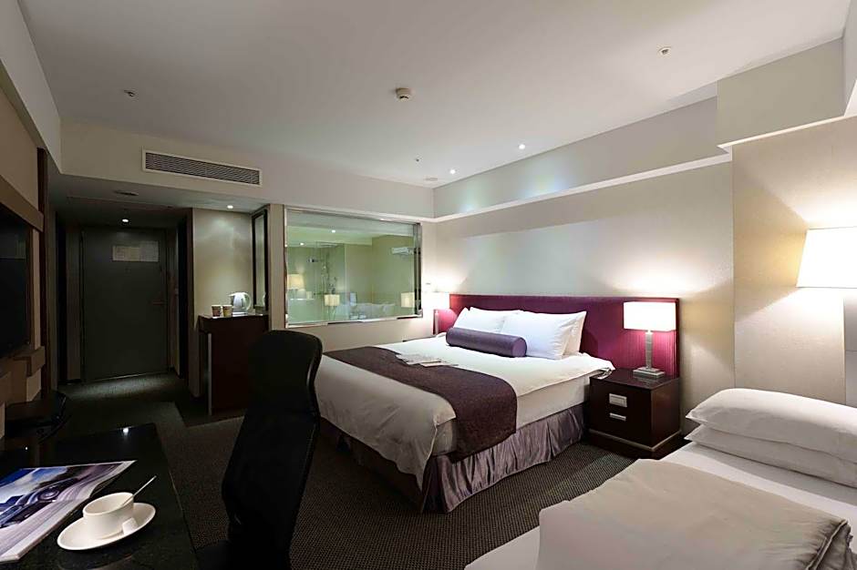 K Hotel - Yunghe