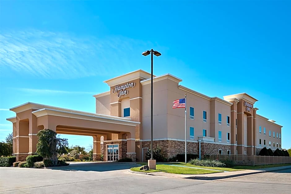 Hampton Inn By Hilton Vernon