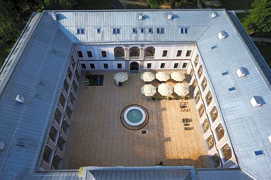Hotel Gino Park Palace - Kaštieľ Orlové