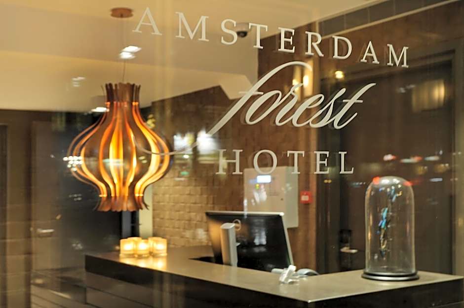 Amsterdam Forest Hotel