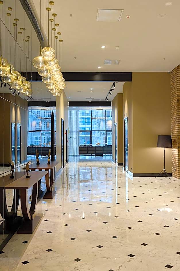 Bomonti Arjaan by Rotana