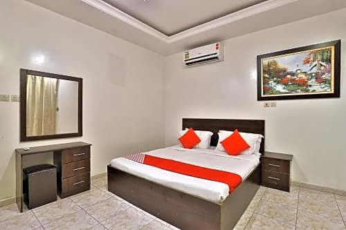 OYO 301 Asfrine Hotel Apartment