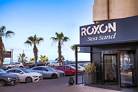 Roxon Sea Sand Bat Yam