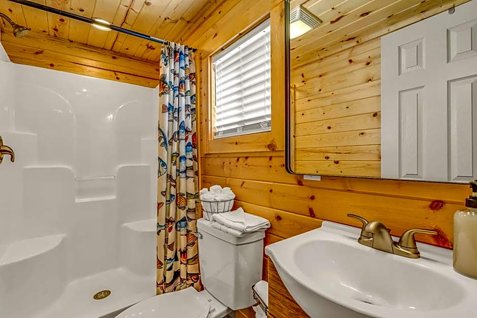 Cabins at Bonefish Bay