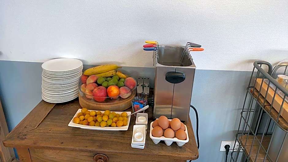 Villa Les Hydrangéas