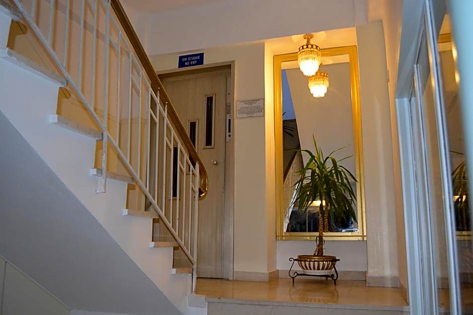 Hotel Lefka Ori - City Rooms