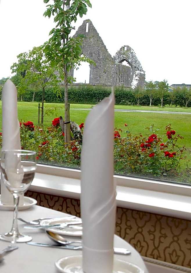Abbey Hotel Roscommon