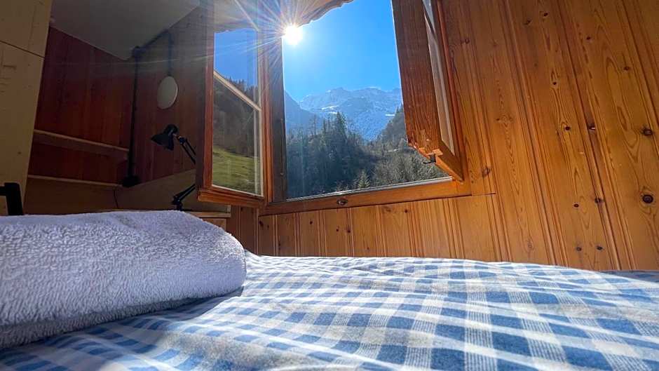 ALPENHOF Mountain Lodge