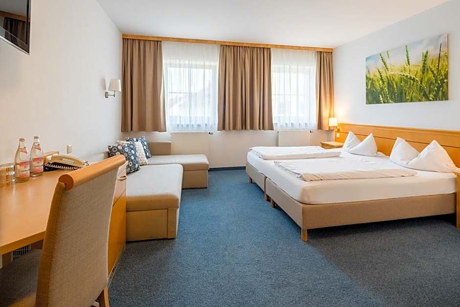 Familienhotel nahe der Therme Erding