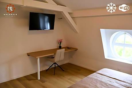 Double Room with Shared Bathroom