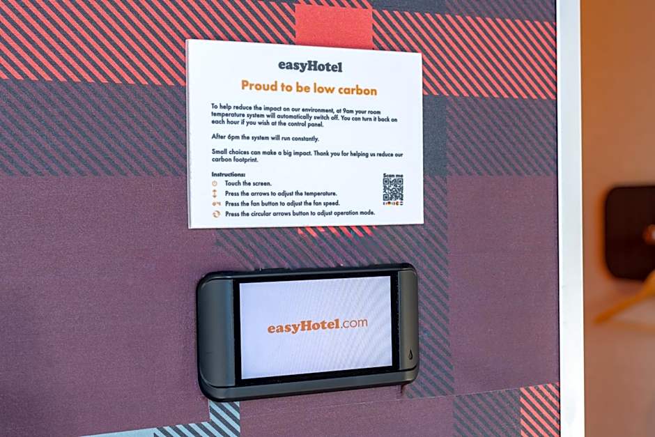 easyHotel Dublin