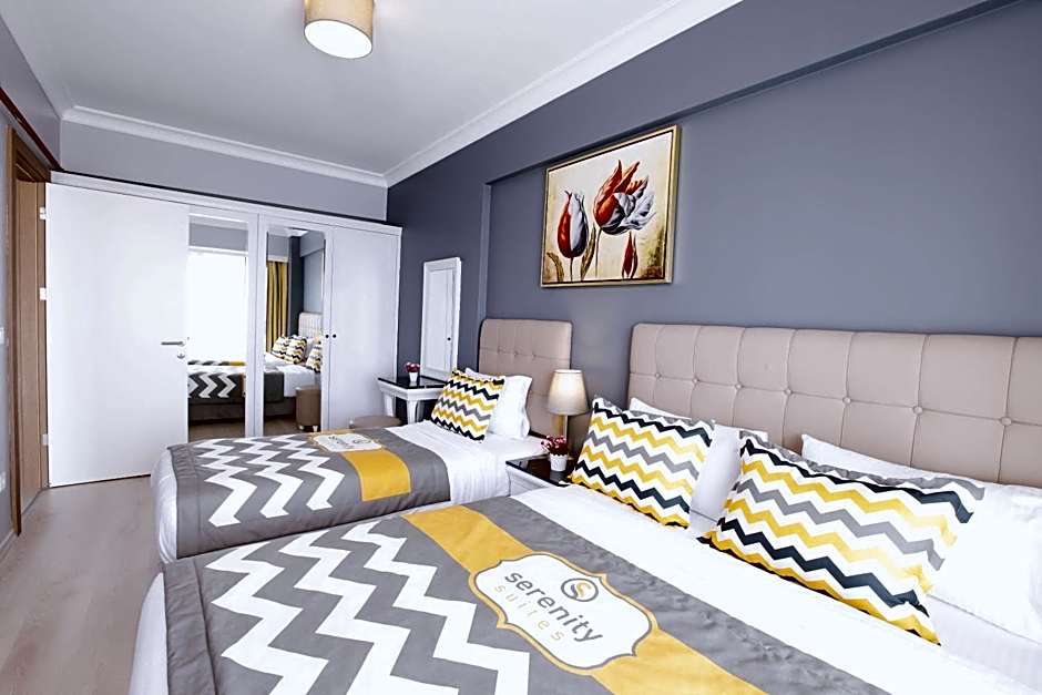 Serenity Suites Istanbul Airport