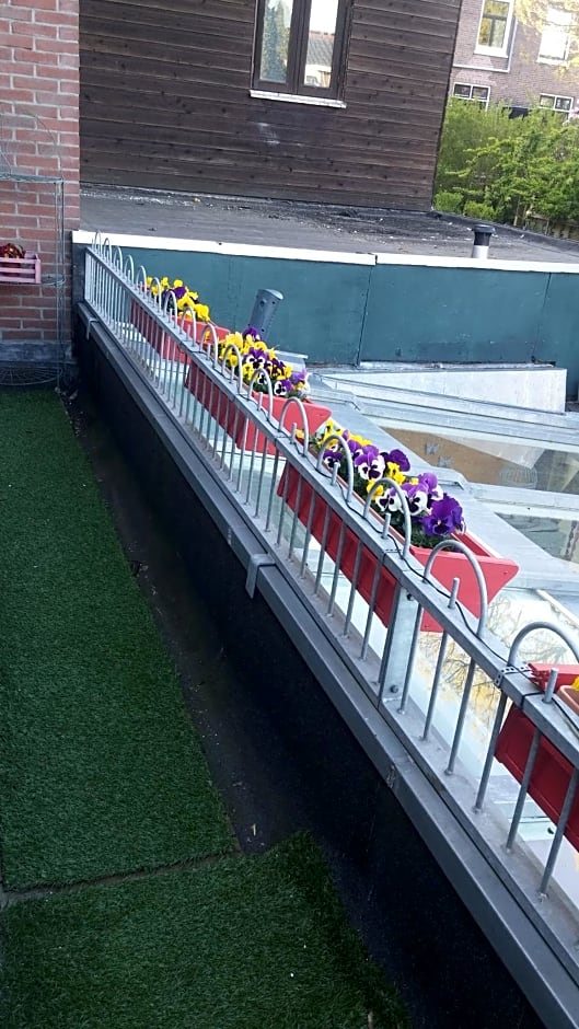 Bed en Broodje Bloem