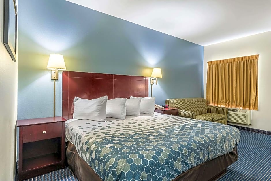 Econo Lodge Inn & Suites Pritchard Road North Little Rock