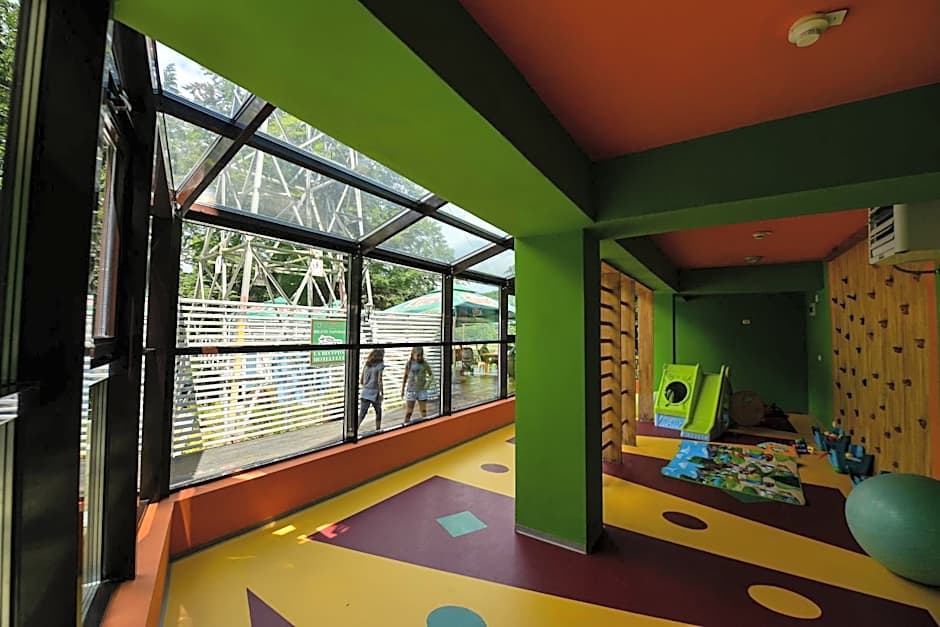 Hotel Posada Vidraru