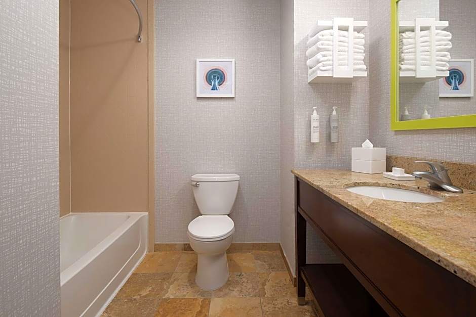 Hampton Inn By Hilton And Suites Seattle-Airport/28th Ave, Wa