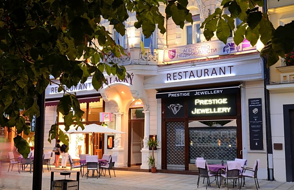 Hotel Palacky