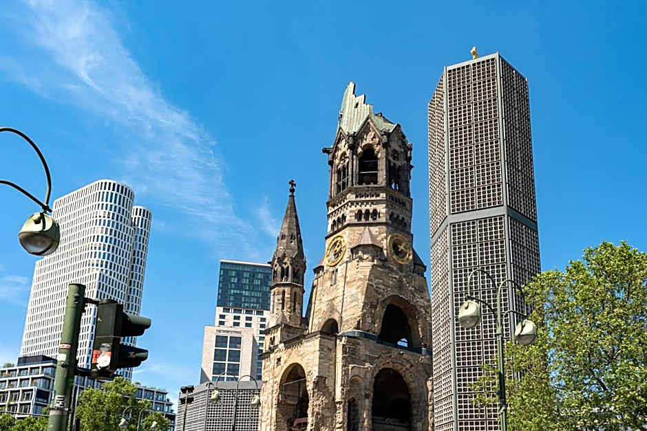 acom-Hotel Berlin Kurfurstendamm