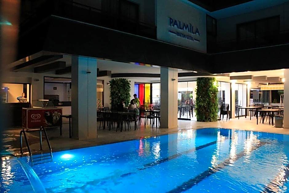 PALMILA BUTIK OTEL