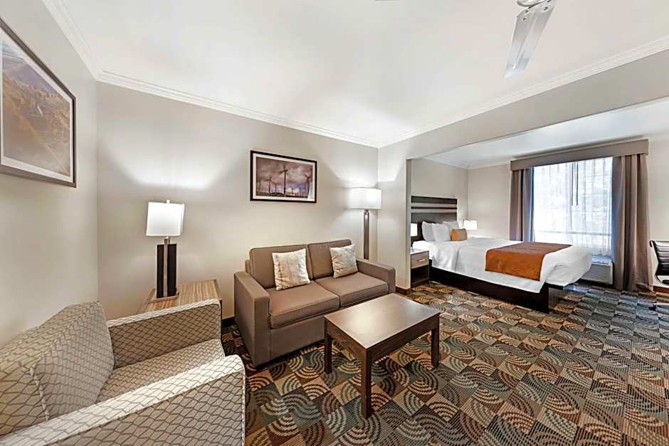 Best Western Plus Country Park Hotel