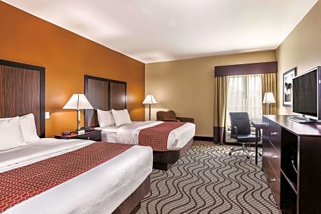 2 Queen Beds Non-Smoking