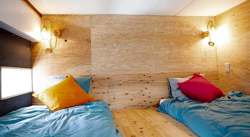 MEEDAFU'S YUI HOSTEL and COFFEE