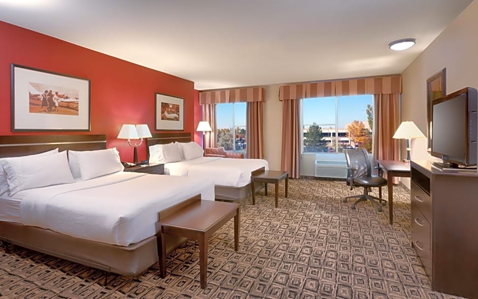 Holiday Inn & Suites Salt Lake City-Airport West By IHG