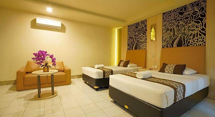 Hotel Grand Rosela Yogyakarta