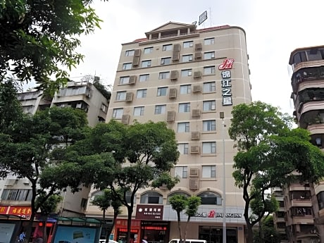 Jinjiang Inn Foshan Foshan Zumiao Qinren Road