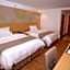 GreenTree Inn Zhongshan West District Fuhua Road Branch