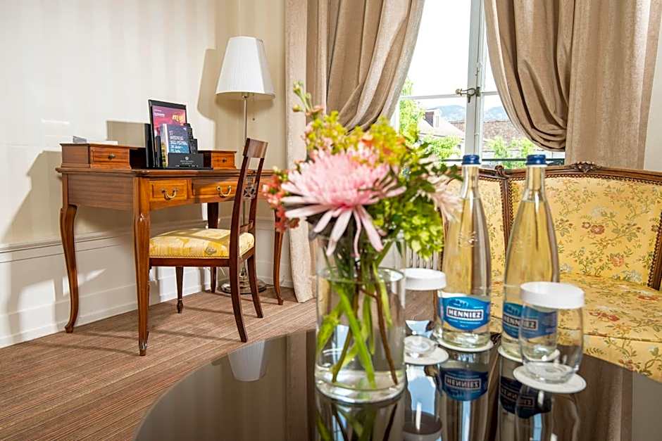 Hotel Des Trois Couronnes & Spa - The Leading Hotels of the World