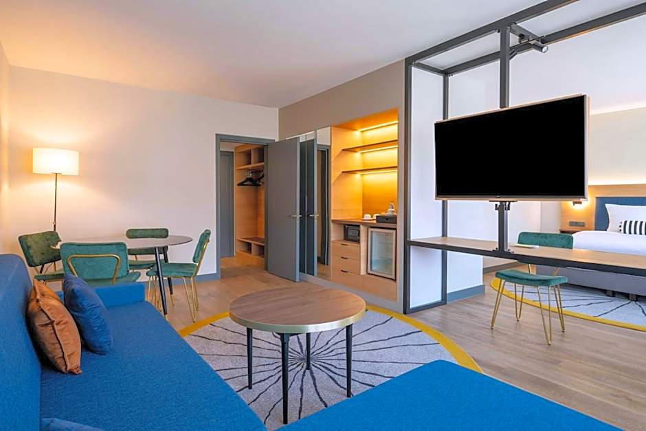 Photo 1 of 7 of Junior 1 King Bed Suite
