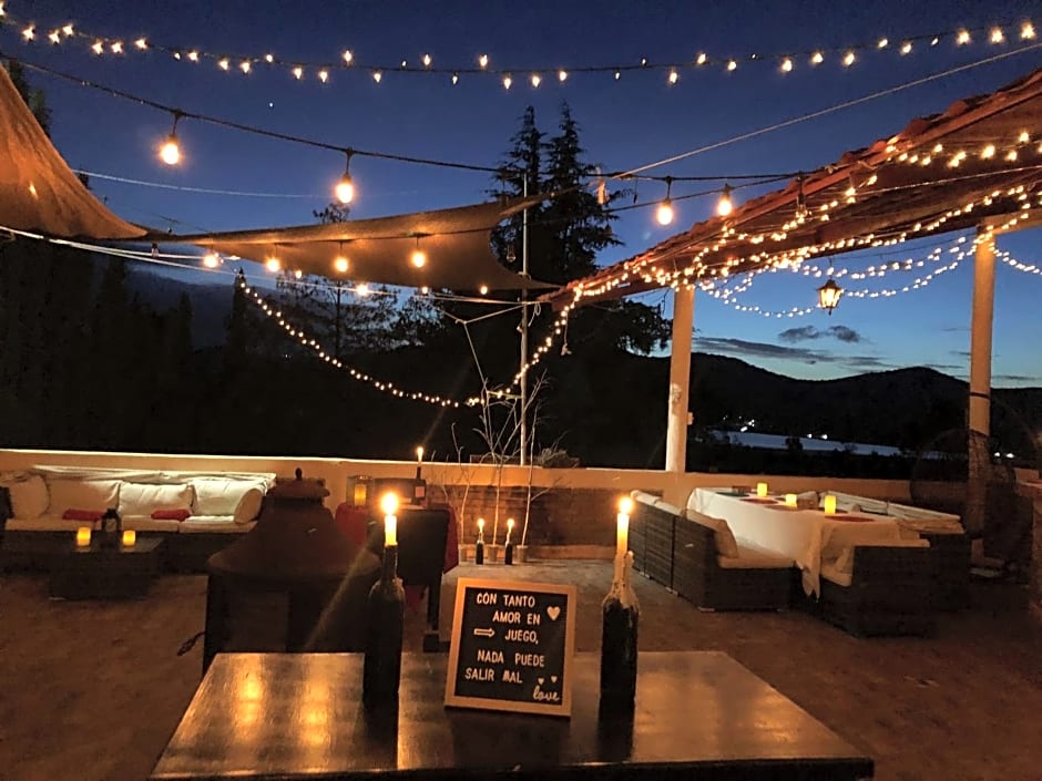 Hotel Boutique Calderon