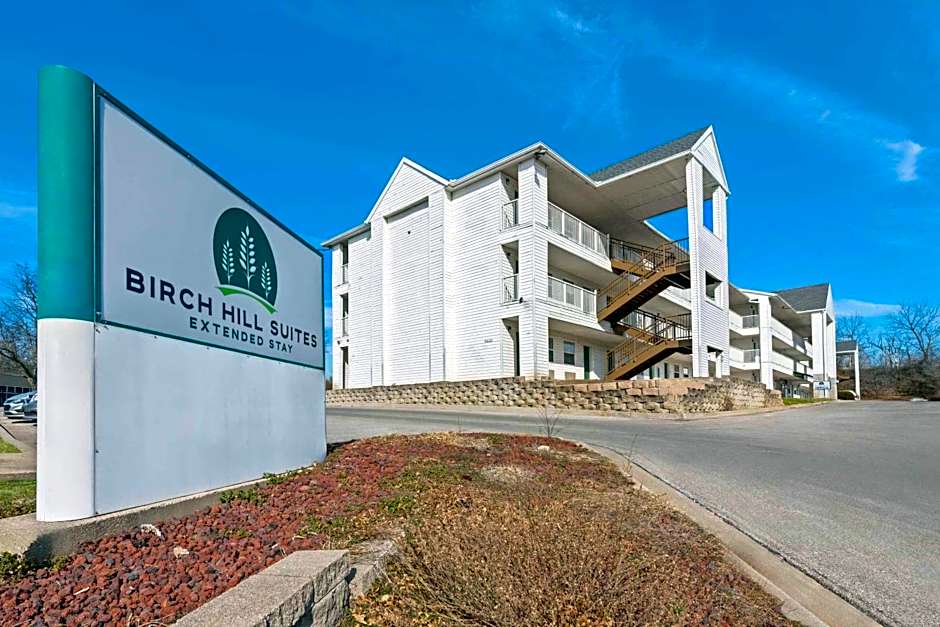 Birch Hill Suites Kansas City - Independence