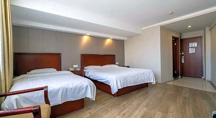GreenTree Inn Wuxi Guangrui Road Hotel