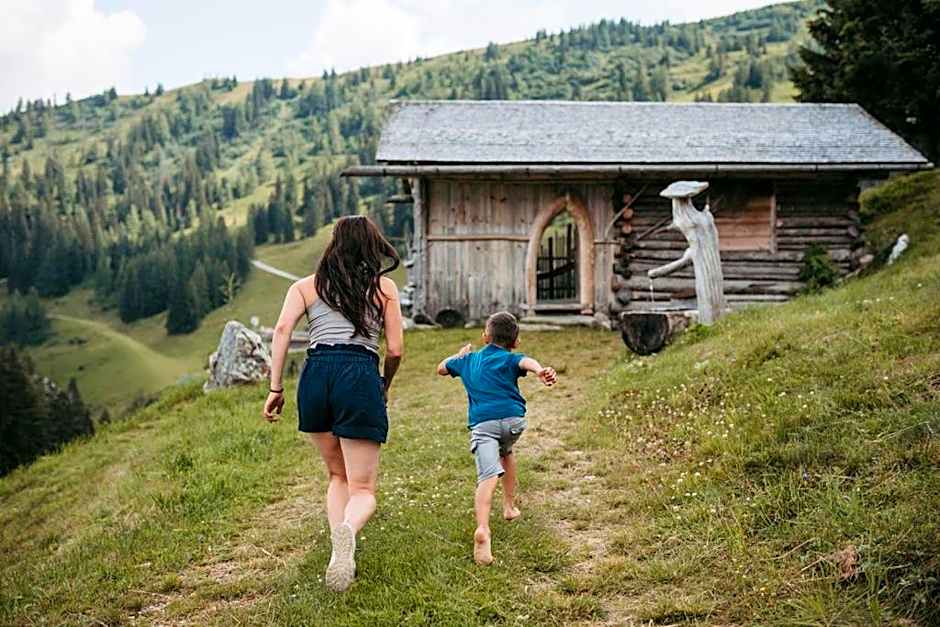 Gehwolfalm Berghotel