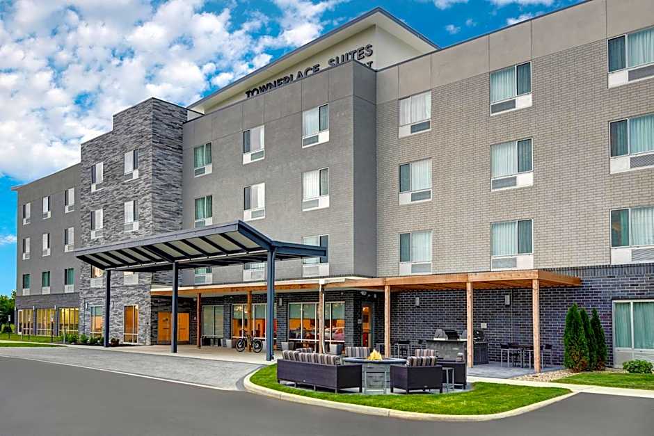 TownePlace Suites by Marriott Lima