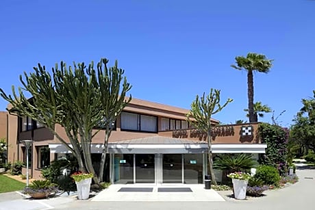 Hotel Corte Rosada