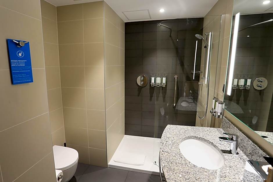 Hampton Inn By Hilton Gdansk