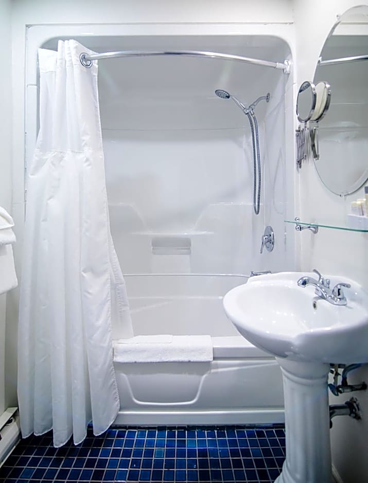 Hostellerie Baie Bleue