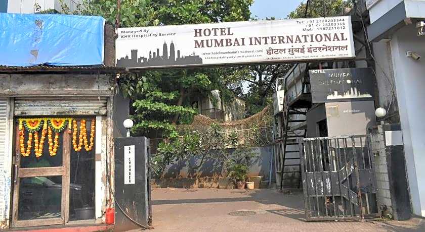 Hotel Mumbai International - Near International Airport