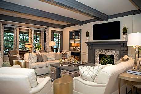 Lake House, 4 Bedroom Cottage, Lake Oconee view, Lake view, Lake House, Balcony, Fireplace