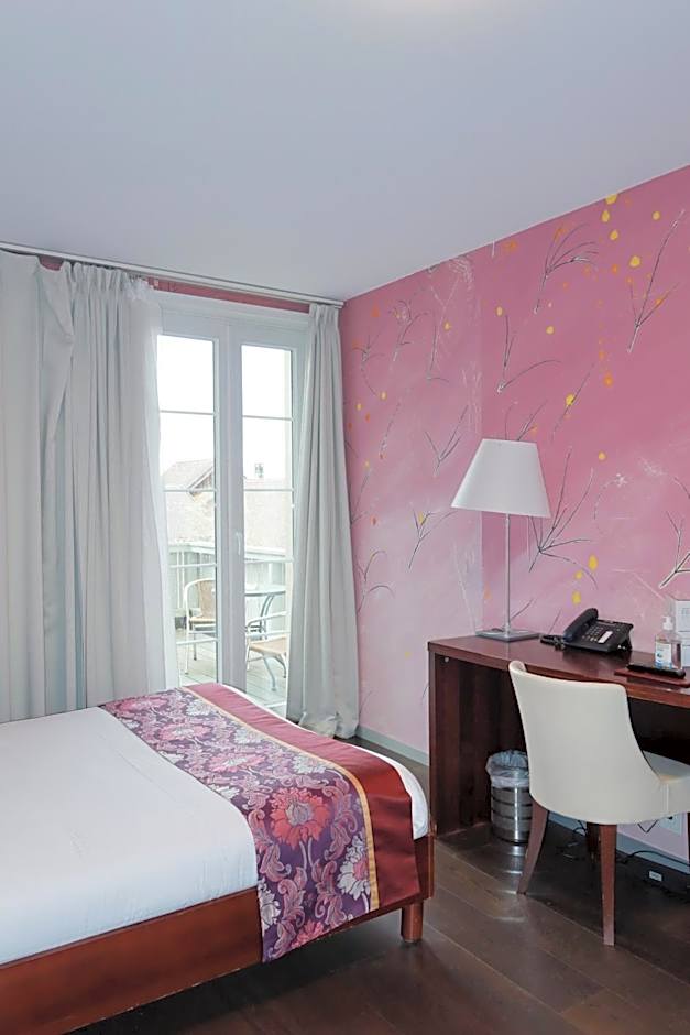 SWISS HOTEL LA COURONNE