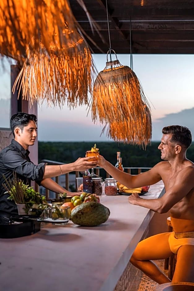 Xkeban Tulum Adult Only